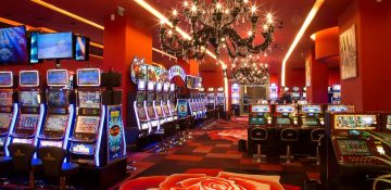 Try your luck in one of the Slot Games in Online Casinos