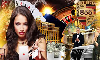 855casino Review