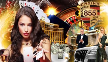 855casino Review