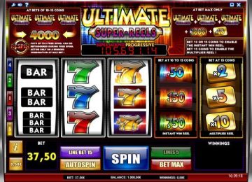Know your Pay-table and Win Big- Ultimate Slots Review and Guide