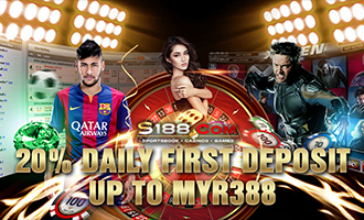 S188 Casino Games