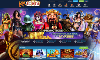 KKSlots Games