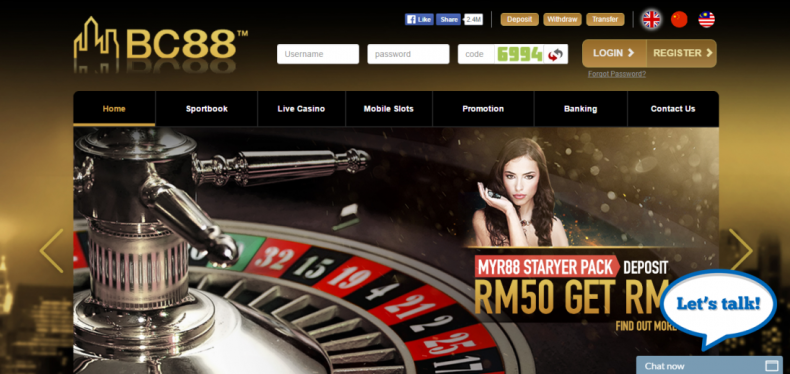 betcity88 online casino